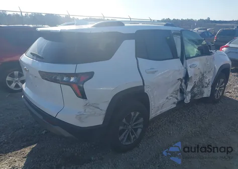 2025 Chevrolet Equinox Awd Lt z USA, uszkodzony, nr VIN 3GNAXPEG7SL202054